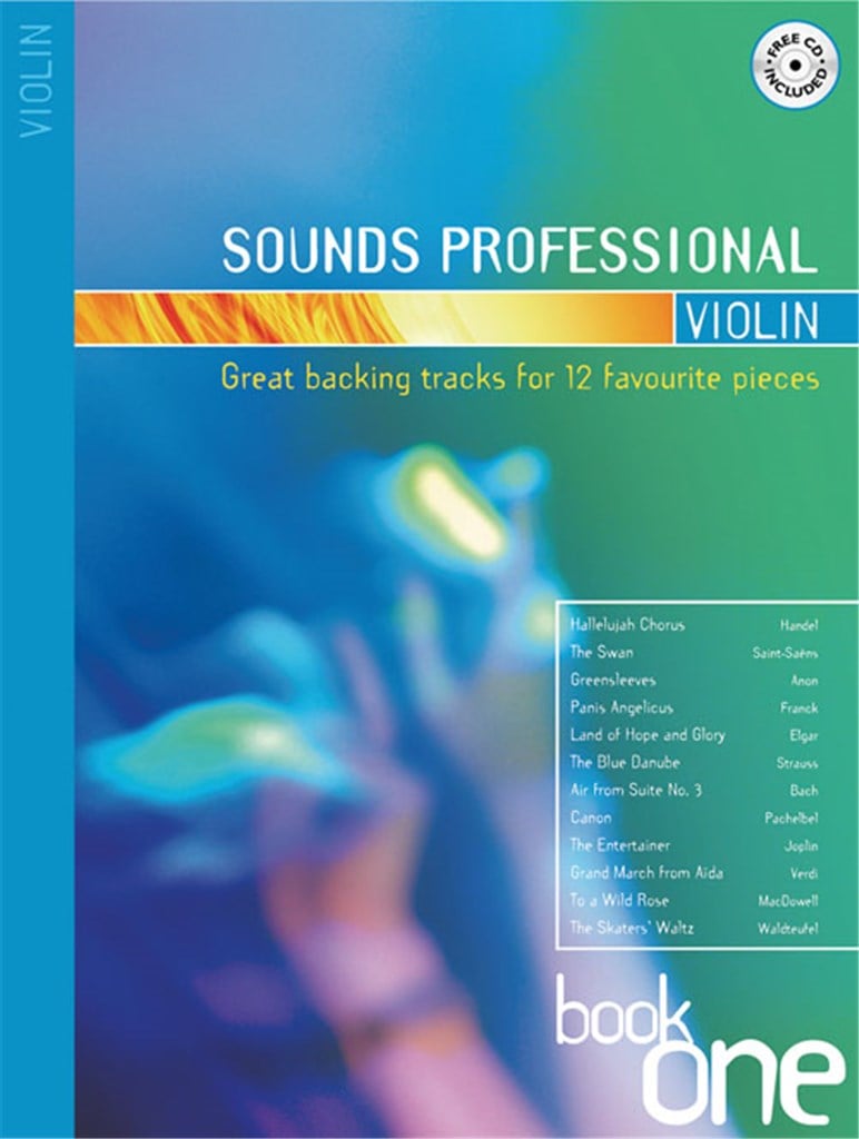 Sounds Professional - Violin